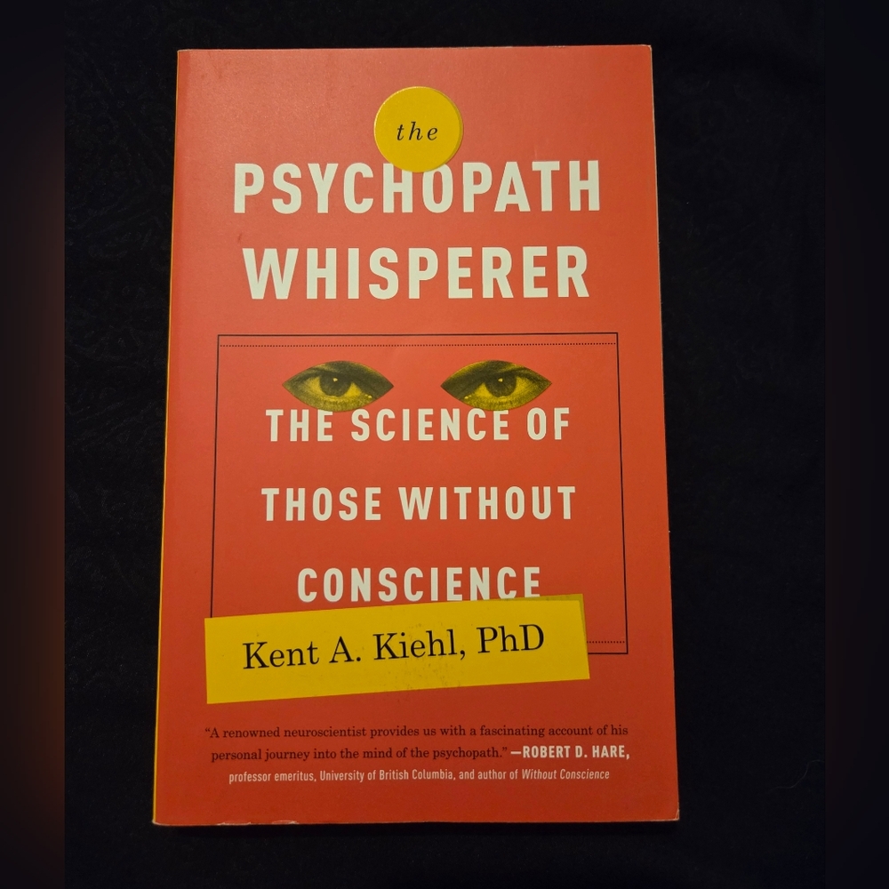 The Psychopath Whisperer Book
